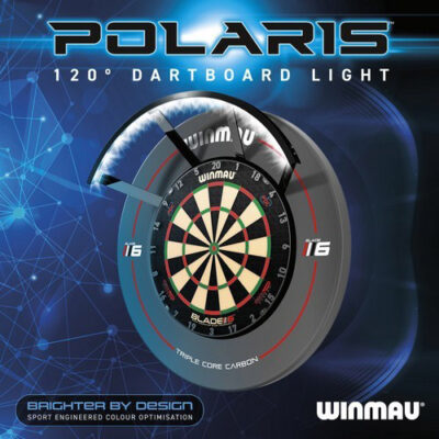 Eclairage Winmau Polaris