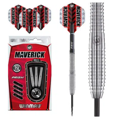 Winmau maverick 22 gr