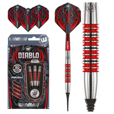 Winmau Diablo 20gr