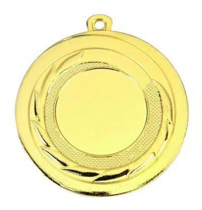 Médaille ME.067 or 50 mm