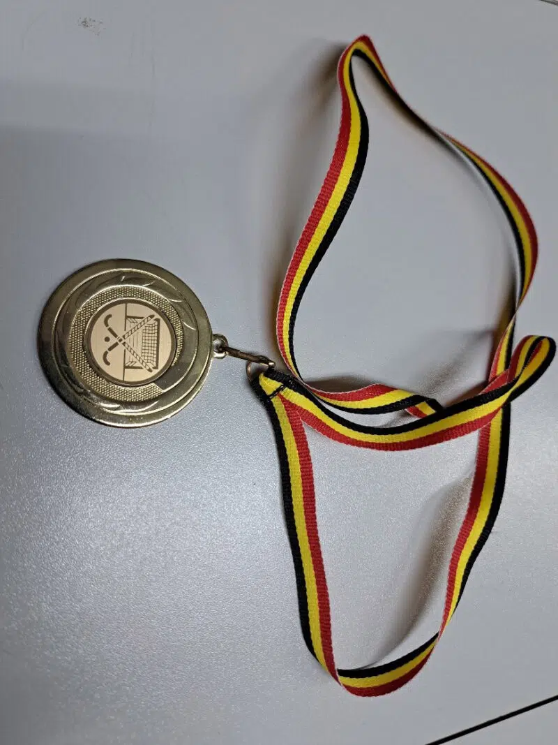 Médaille ME.067 argent 50 mm