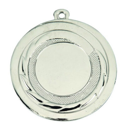 Médaille ME.067 argent 50 mm