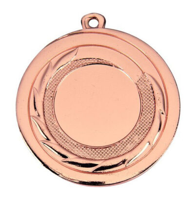 Médaille ME.067 bronze 50 mm