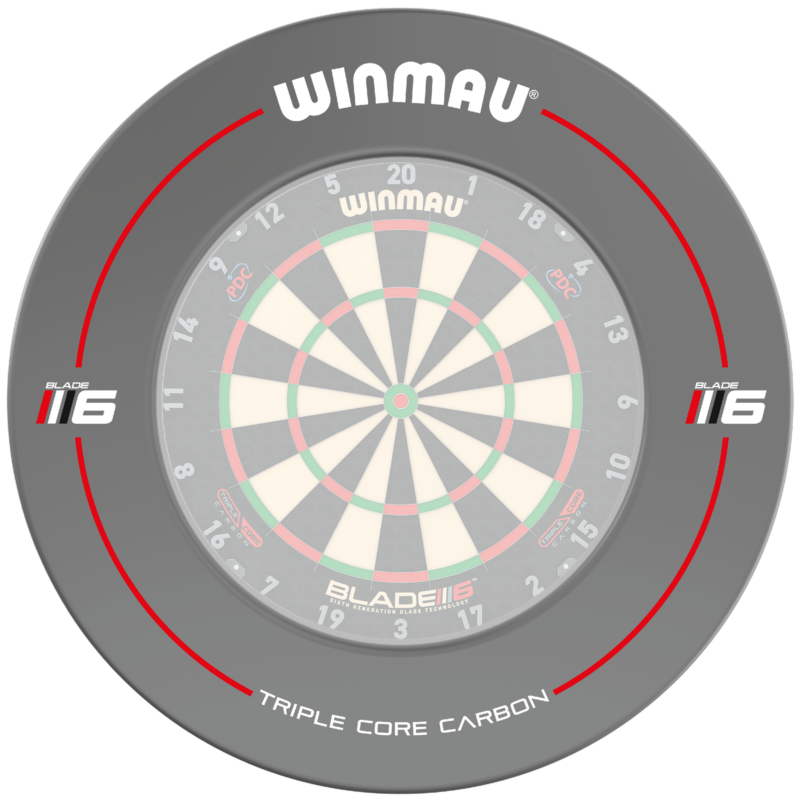 Contour cible Blade 6 Gris