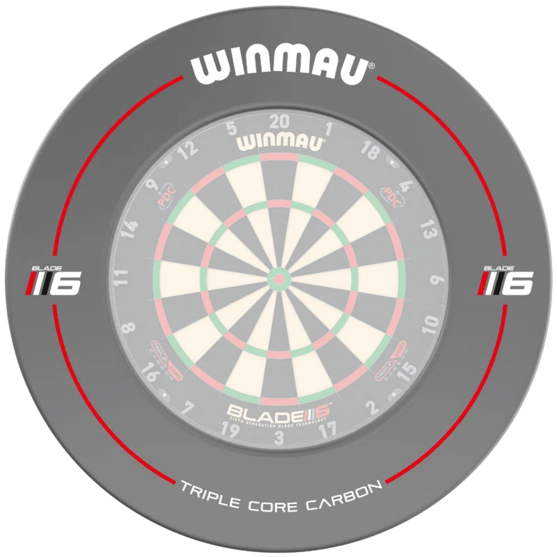 Contour cible Blade 6 Gris