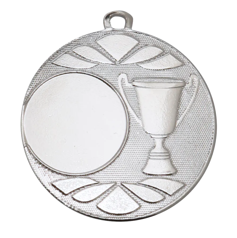 Médaille Argent 50 mm