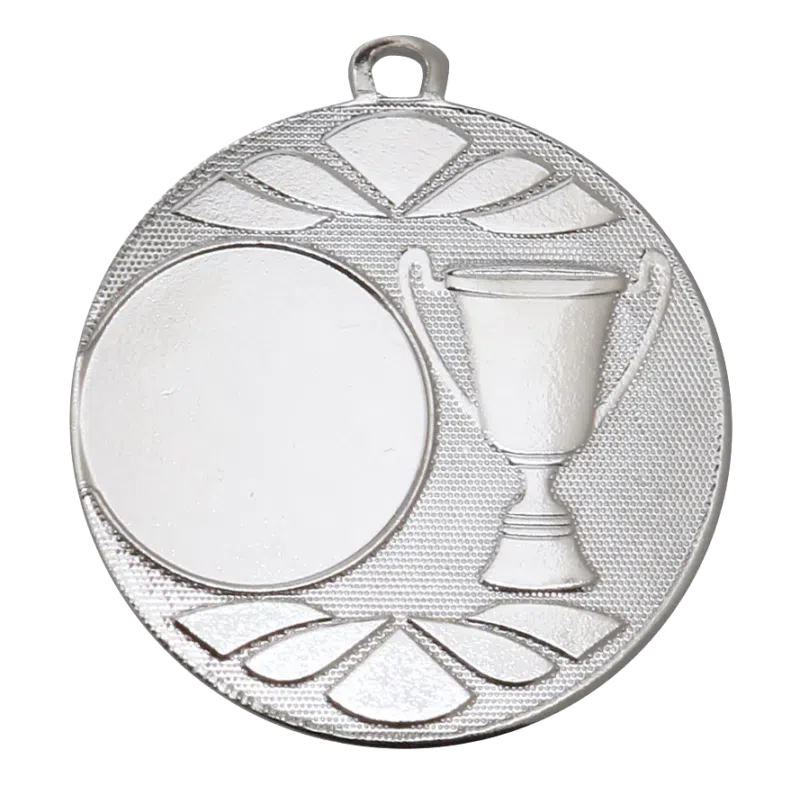 Médaille Argent 50 mm