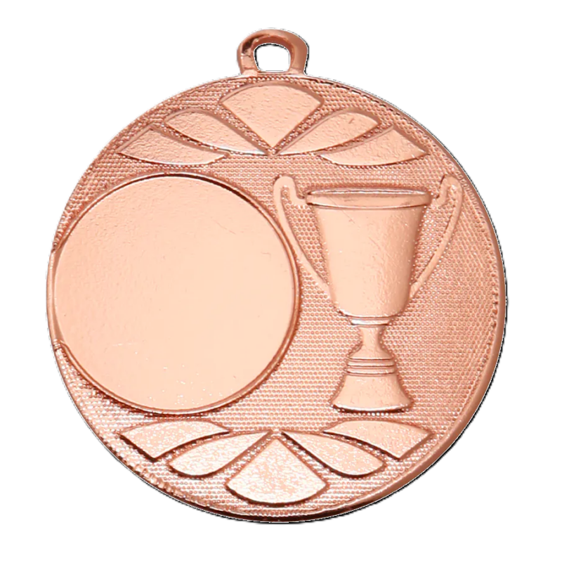 Médaille Bronze 50 mm