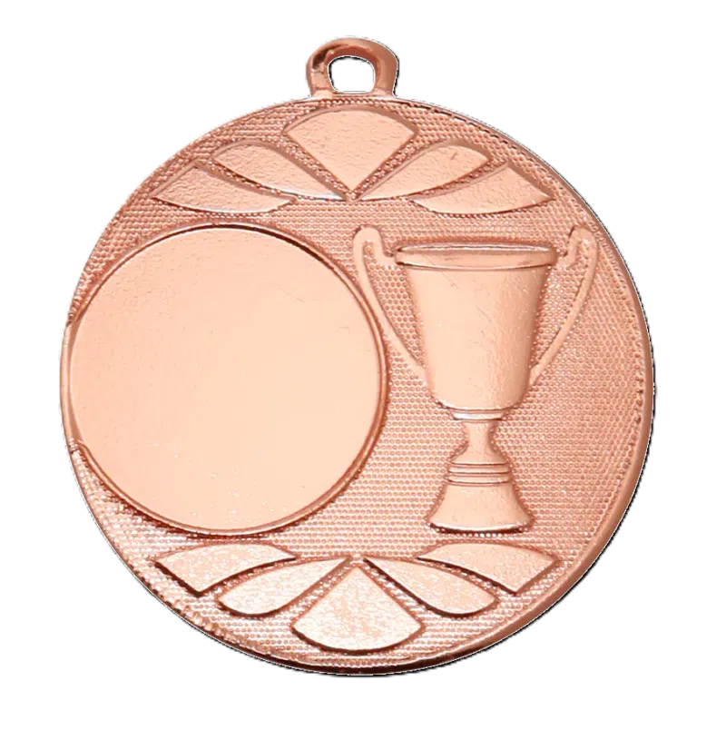 Médaille Bronze 50 mm
