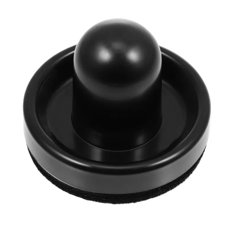 Poignée de Air Hockey Noir