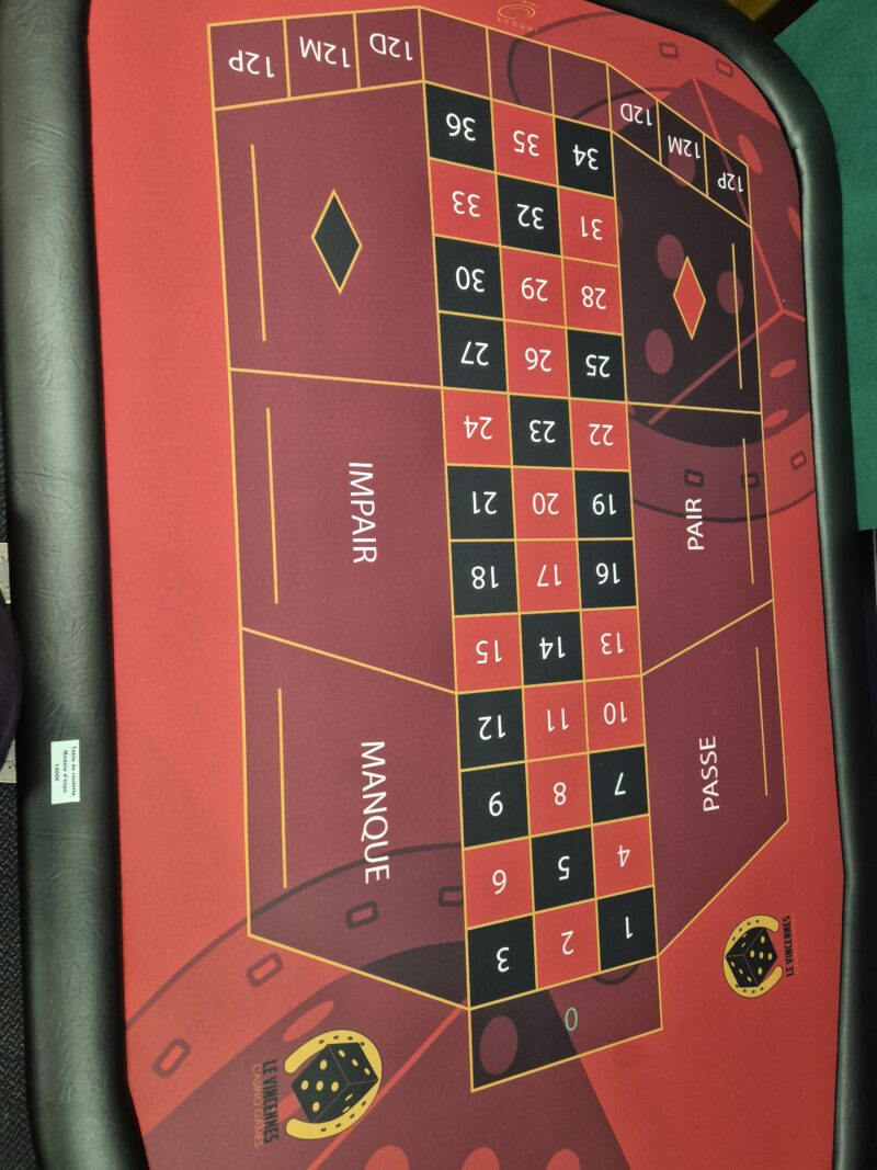 Table de Roulette – Image 3