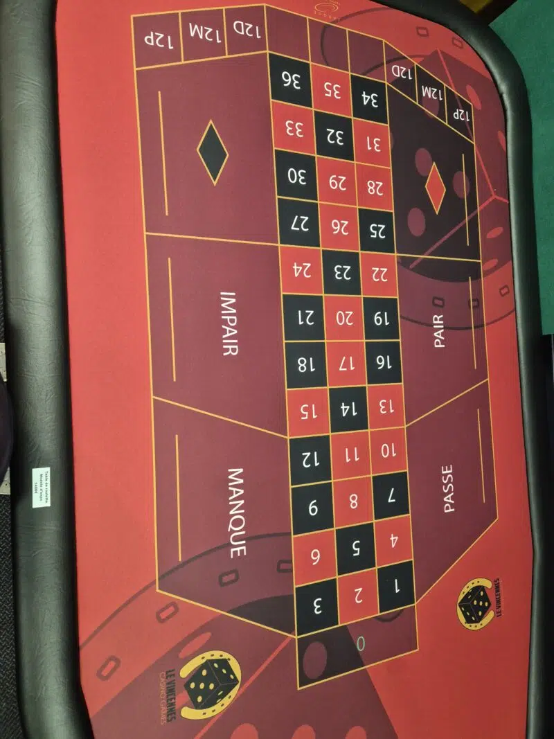 Table de Roulette – Image 3