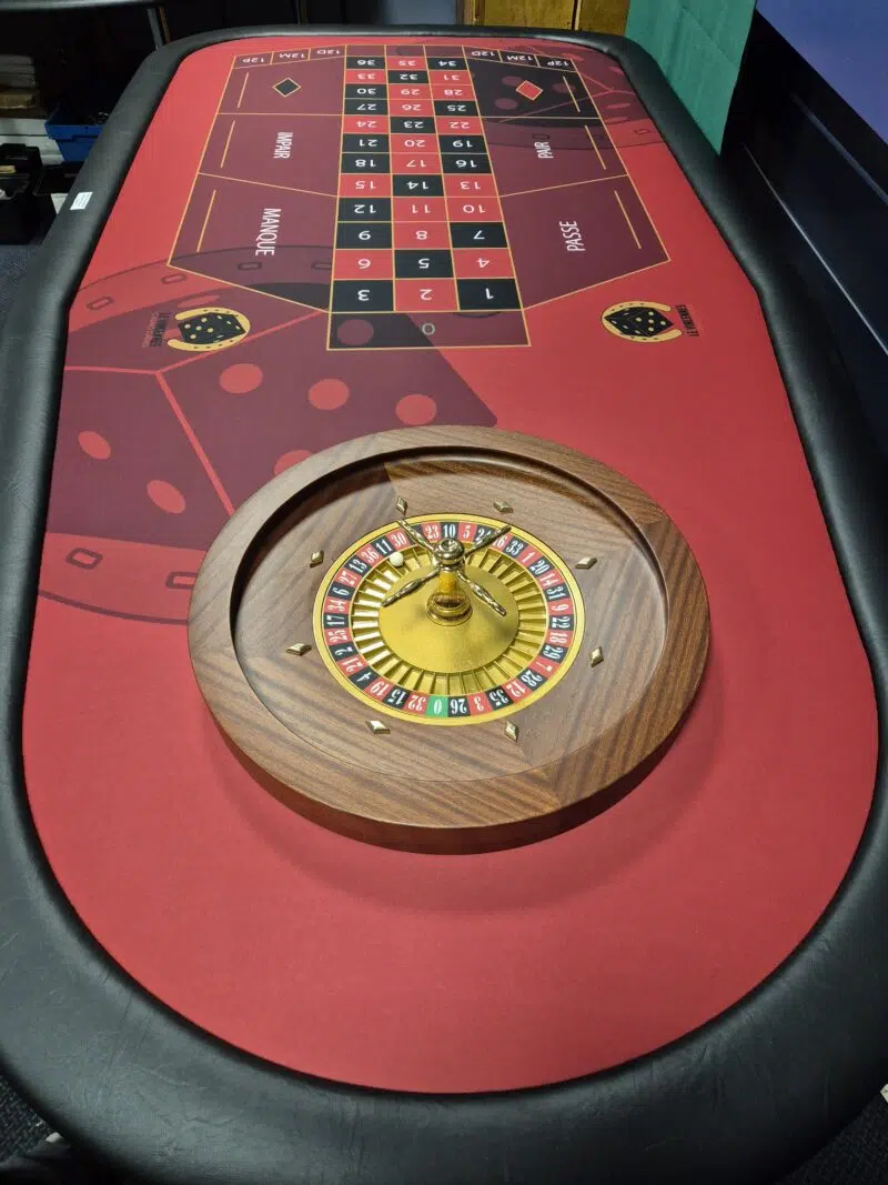 Table de Roulette
