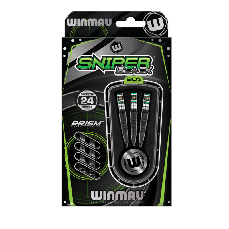 WINMAU Sniper 24 gr – Image 2