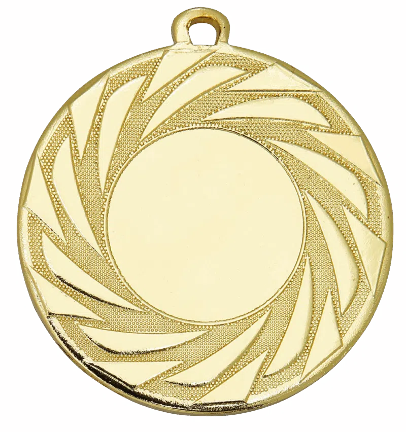 Médaille Or 50 mm DI5008