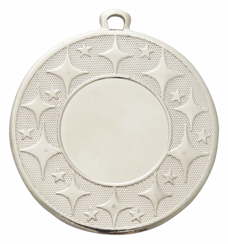 Médaille Argent 50 mm ME103