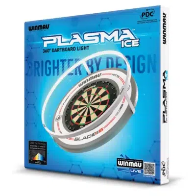 Eclairage Winmau pour cible Plasma