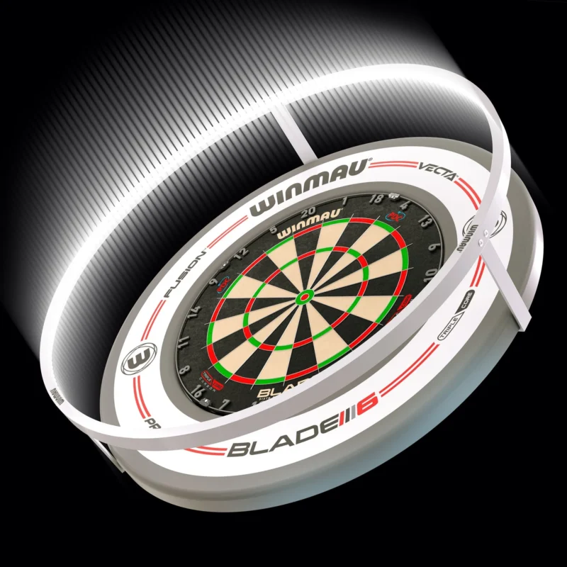 Eclairage Winmau pour cible Plasma – Image 2
