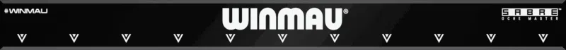 Barre d'arrêt pour tapis Winmau – Image 2