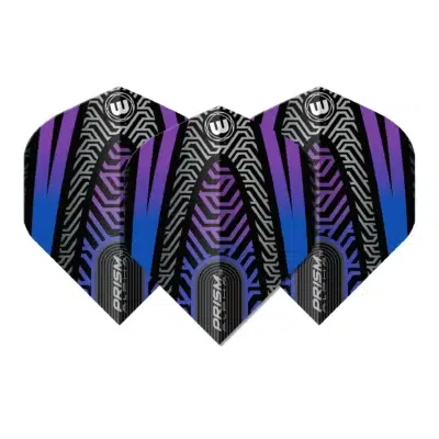 Flights Prism Alpha noir/mauve