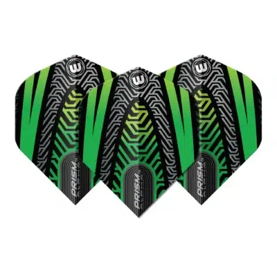 Flights Prism Alpha noir/vert