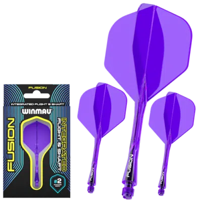 Fusion Purple #2 Shape