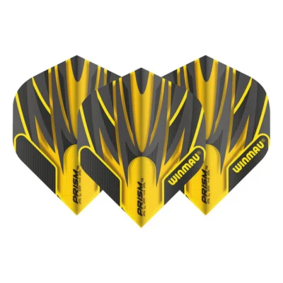 Flights Prism Alpha jaune/gris