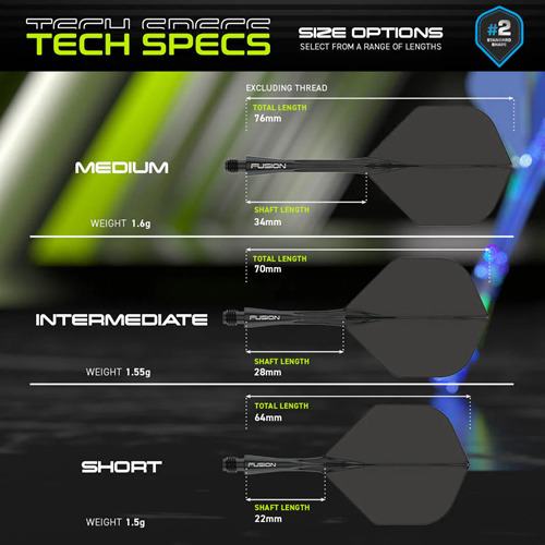 Fusion Black #2 Shape – Image 3