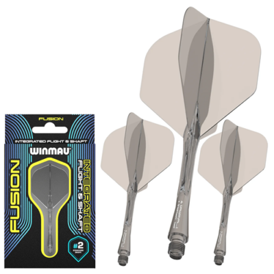 Fusion Smoke #2 Shape