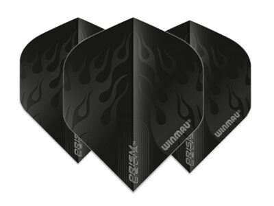 Flights Prism Delta noir flame