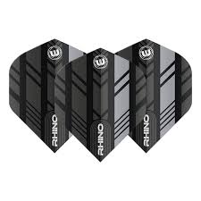 Flights Rhino gris/noir