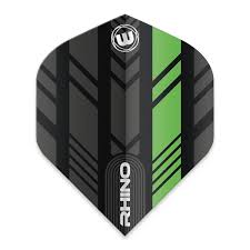 Flights Rhino vert/noir