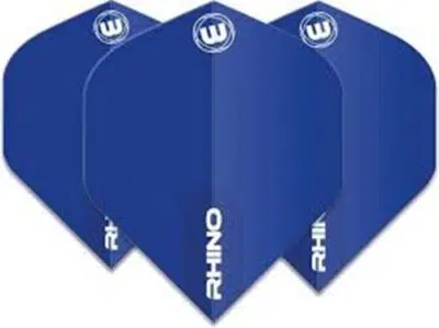 Flights Rhino bleu