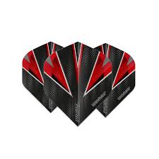 Flights Prism Alpha rouge/noir