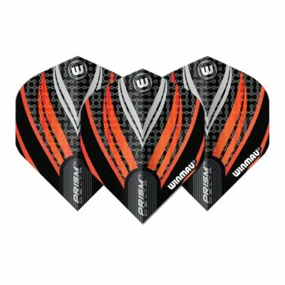 Flights Prism Delta orange/noir