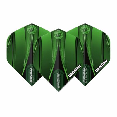 Flights Prism Alpha vert/noir