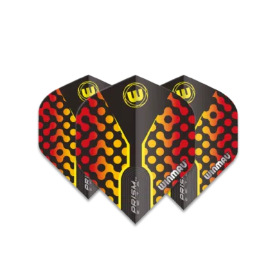 Flights Prism Zeta noir/rouge