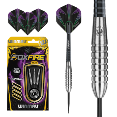 Winmau FoxFire 22, 24gr