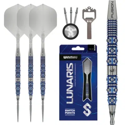 Winmau Lunaris Tapered 24g