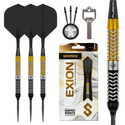 Winmau Exion Parallel 22g