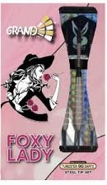 Grand Slam Foxy Lady 23, 24, 25gr