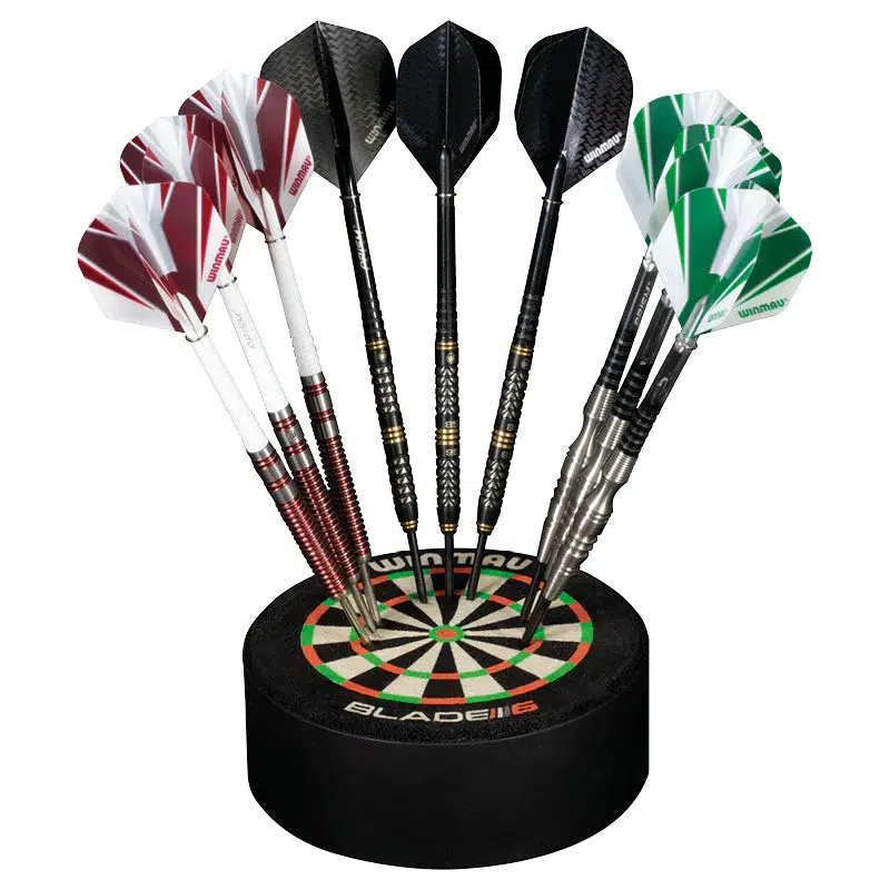 Dart Dock