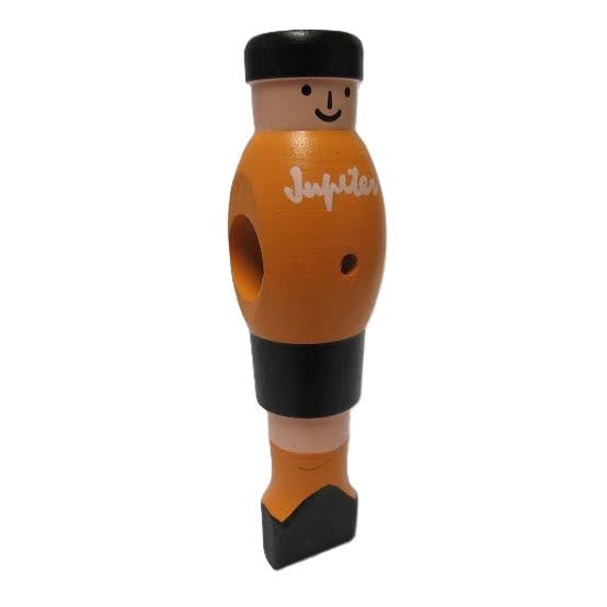 Joueur Jupiter Orange