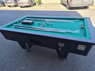 Billard à bouchon occasion