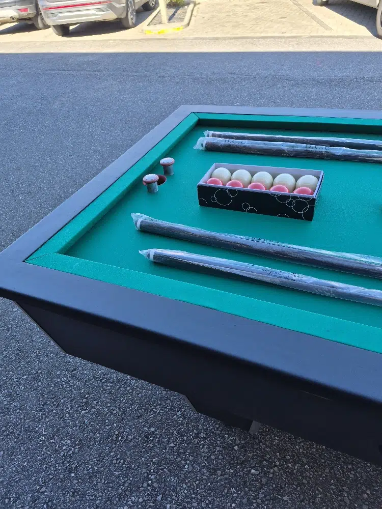 Billard à bouchon occasion – Image 3