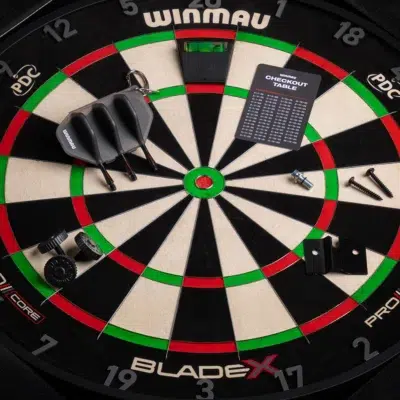Winmau Blade X